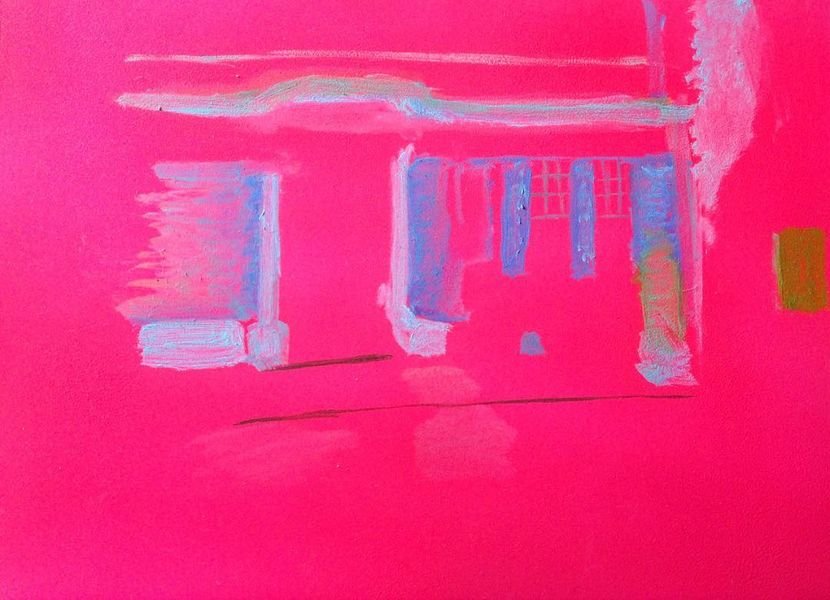 Tracing Spaces, 2017