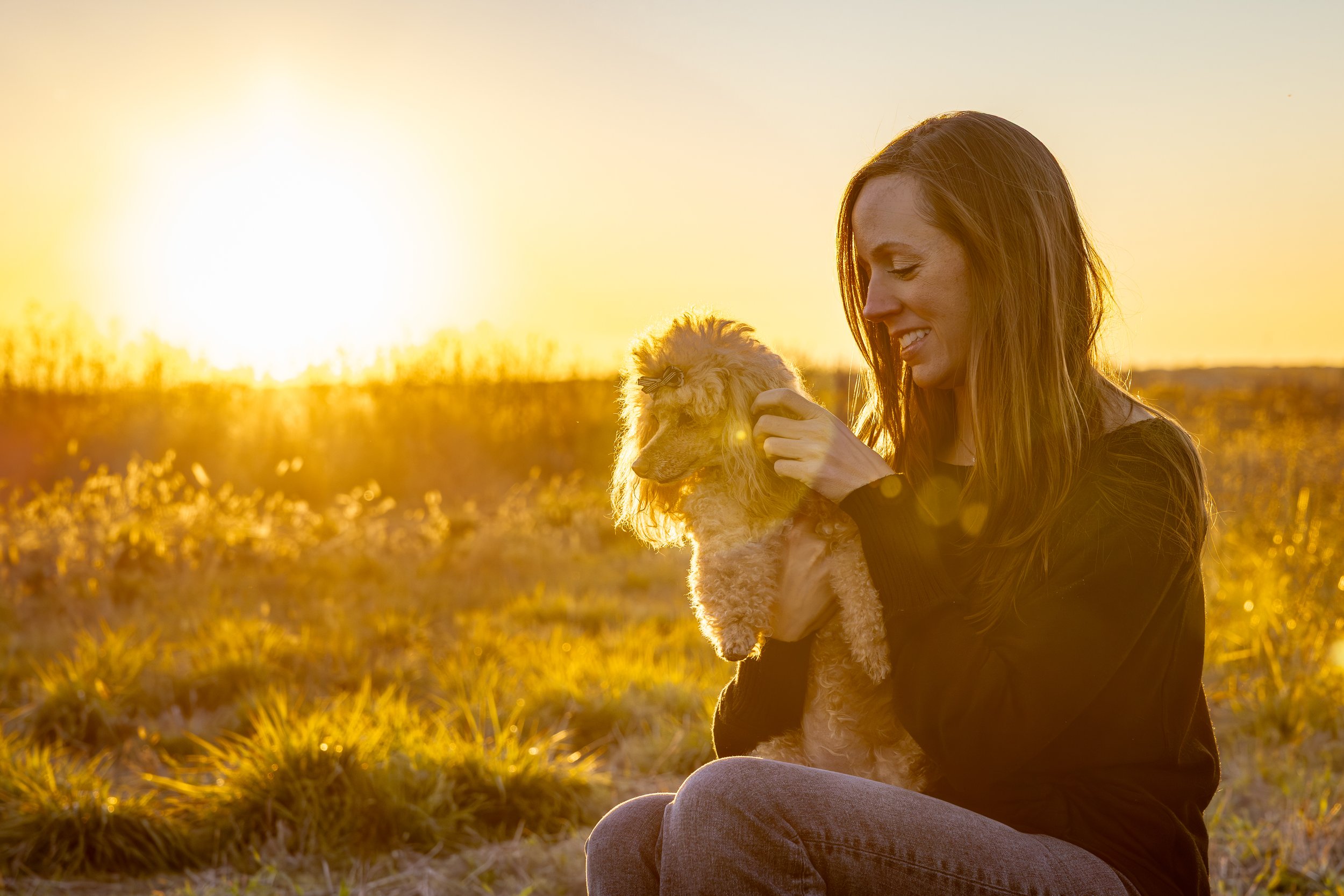 "Golden Hour" Glory!