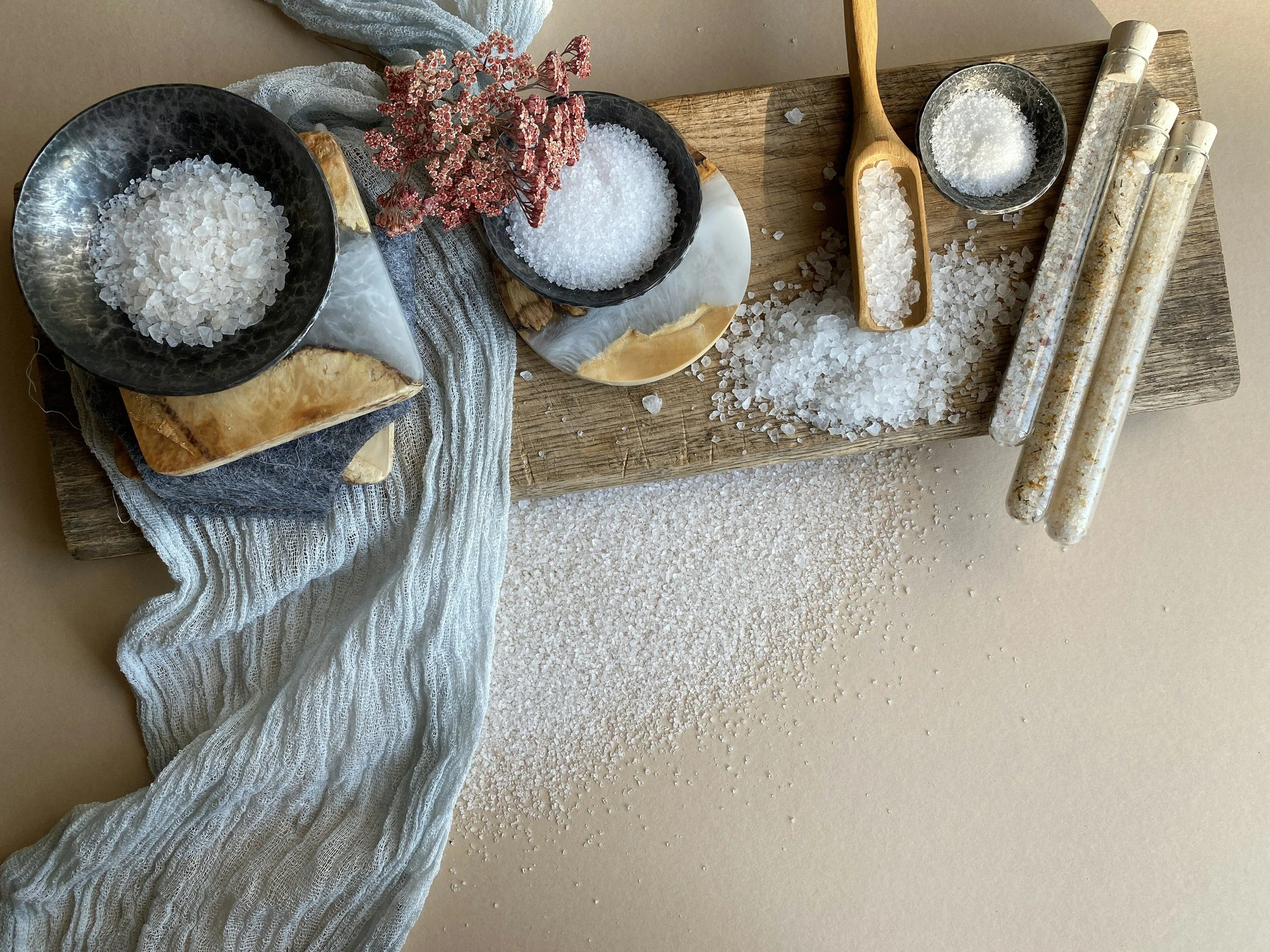 Does my horse need salt?