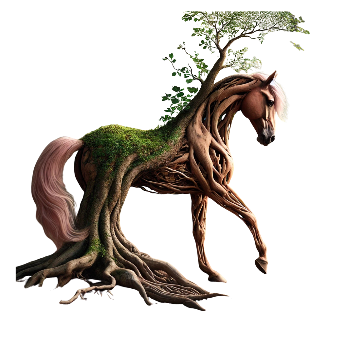Understanding Your Horse Through the Five Elements: Wood Type ...