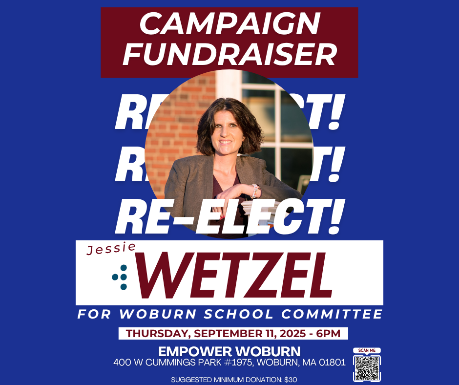 Join Us for Jessie Wetzel’s Campaign Fundraiser — September 11th