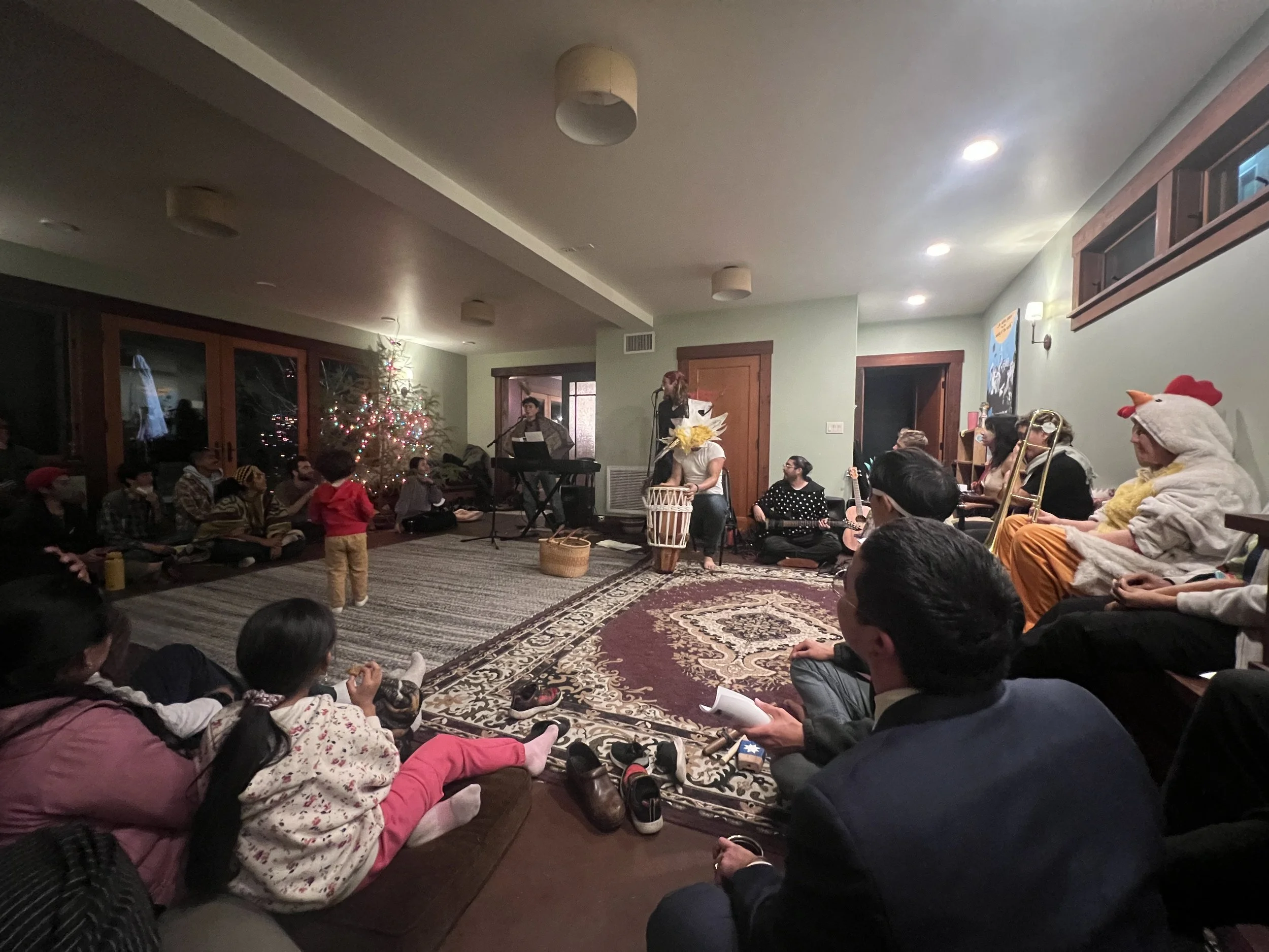 The Council of All Creatures