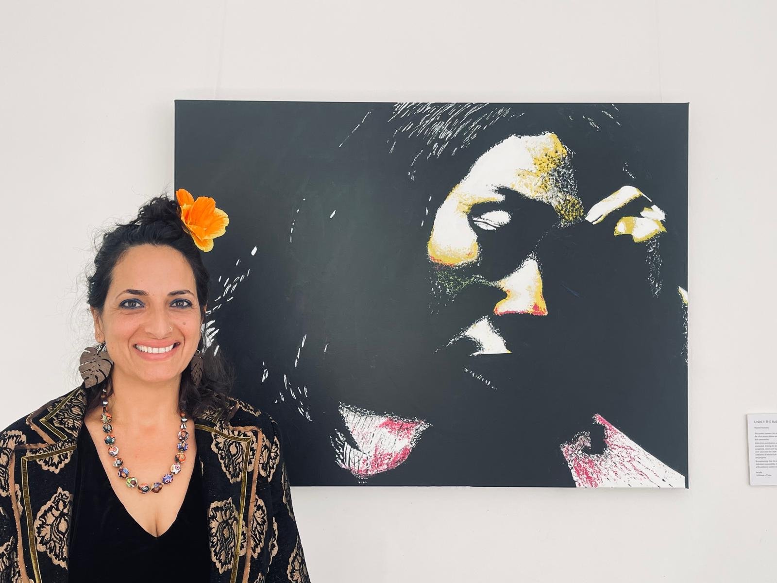 Beginner Figurative Painting (8-week course)