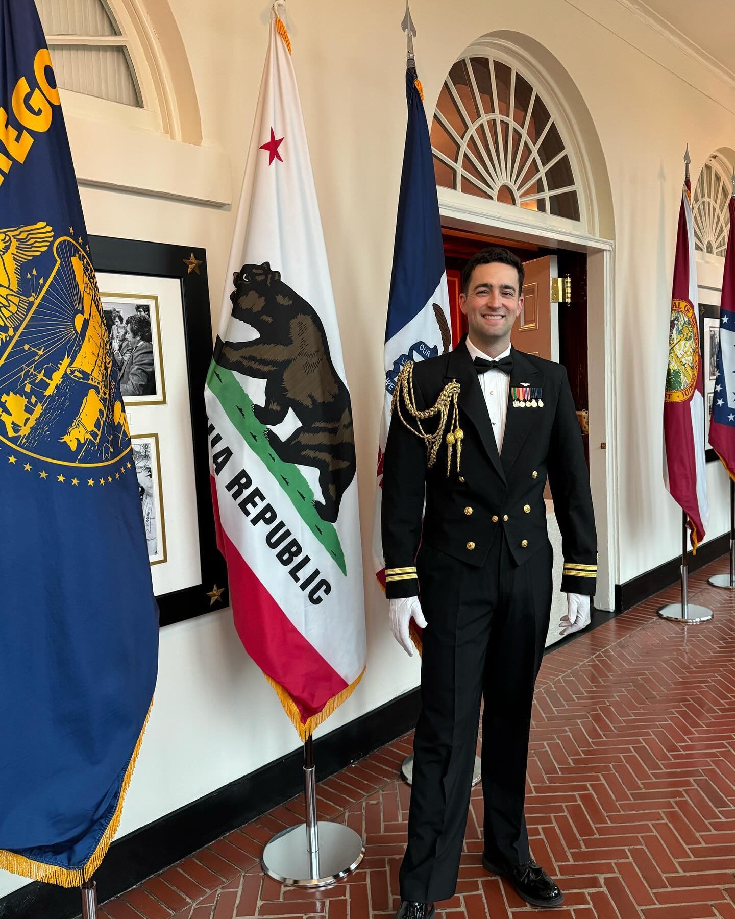 Today is my last day in the Navy. I&rsquo;m excited to share some previously-embargoed highlights from the past year, including working Congressional and Governors&rsquo; Balls, State Dinners, and the State of the Union. I was fortunate to serve as a