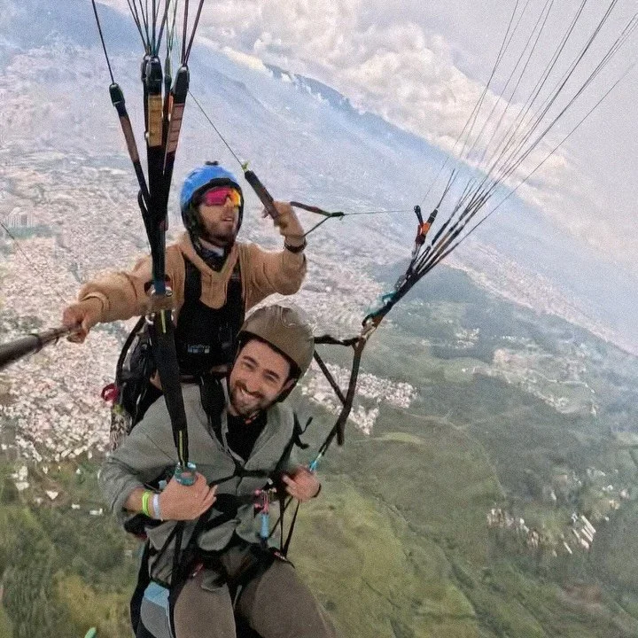 New heights, new friends
Colombia 🇨🇴 + 240 of my closest Stanford b school peeps
