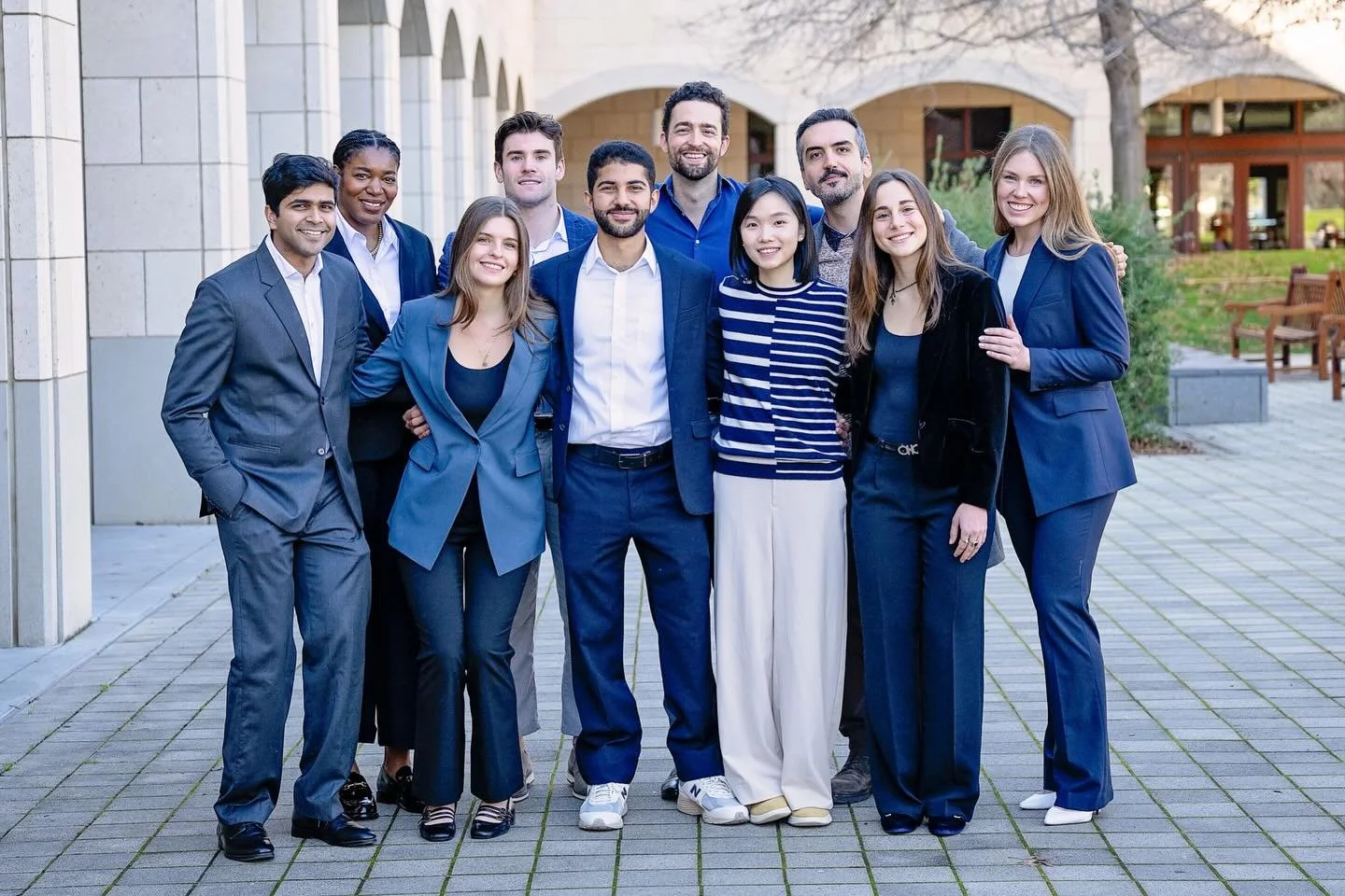 I think I&rsquo;ve had more headshots taken this year than dentist appointments. Whoopsie.

Joined STVP&rsquo;s Threshold Venture Fellows this quarter and it&rsquo;s a phenomenally impressive cohort across Stanford&rsquo;s schools.

I&rsquo;m already