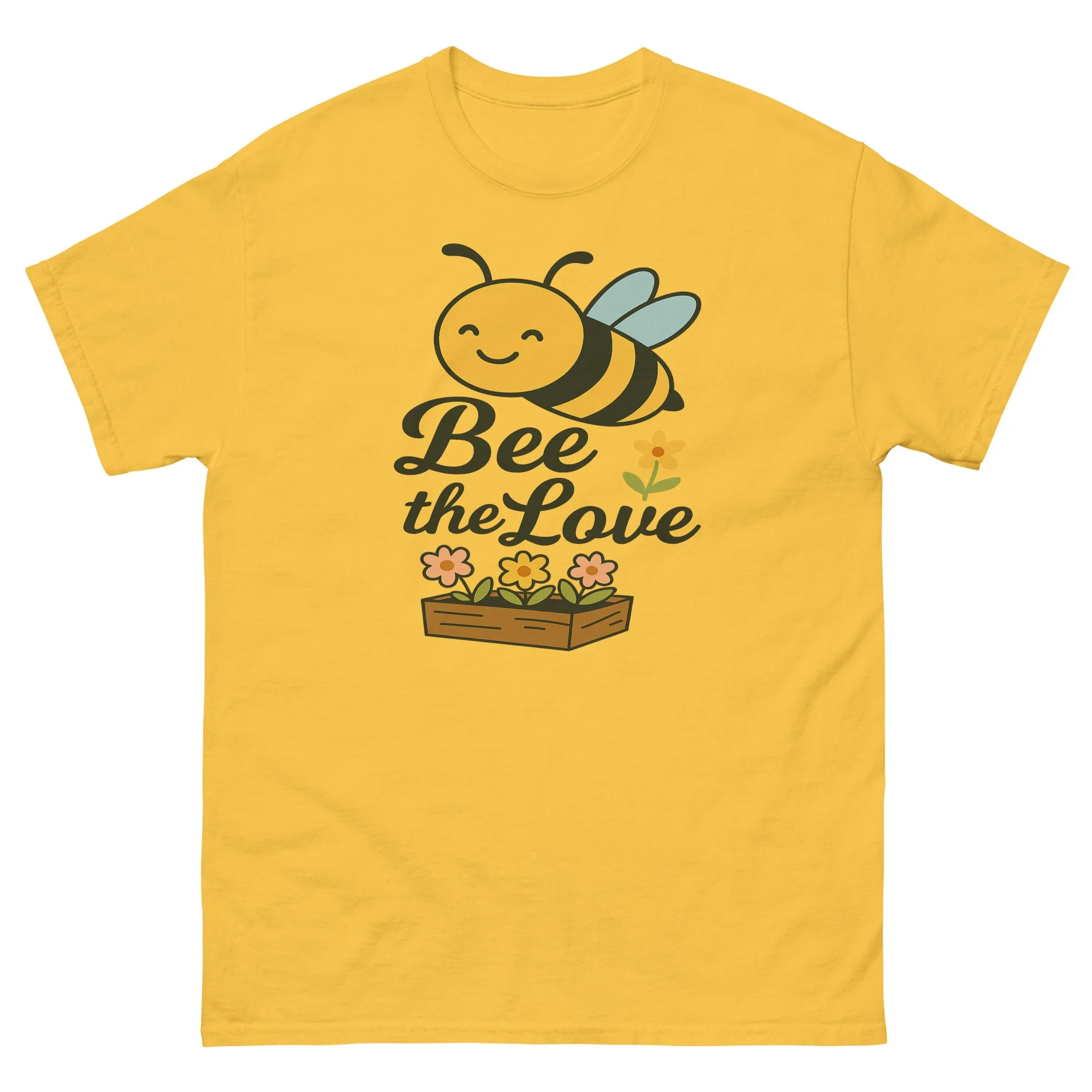 unisex-classic-tee-daisy-front-68a103a6ad5e5.jpg