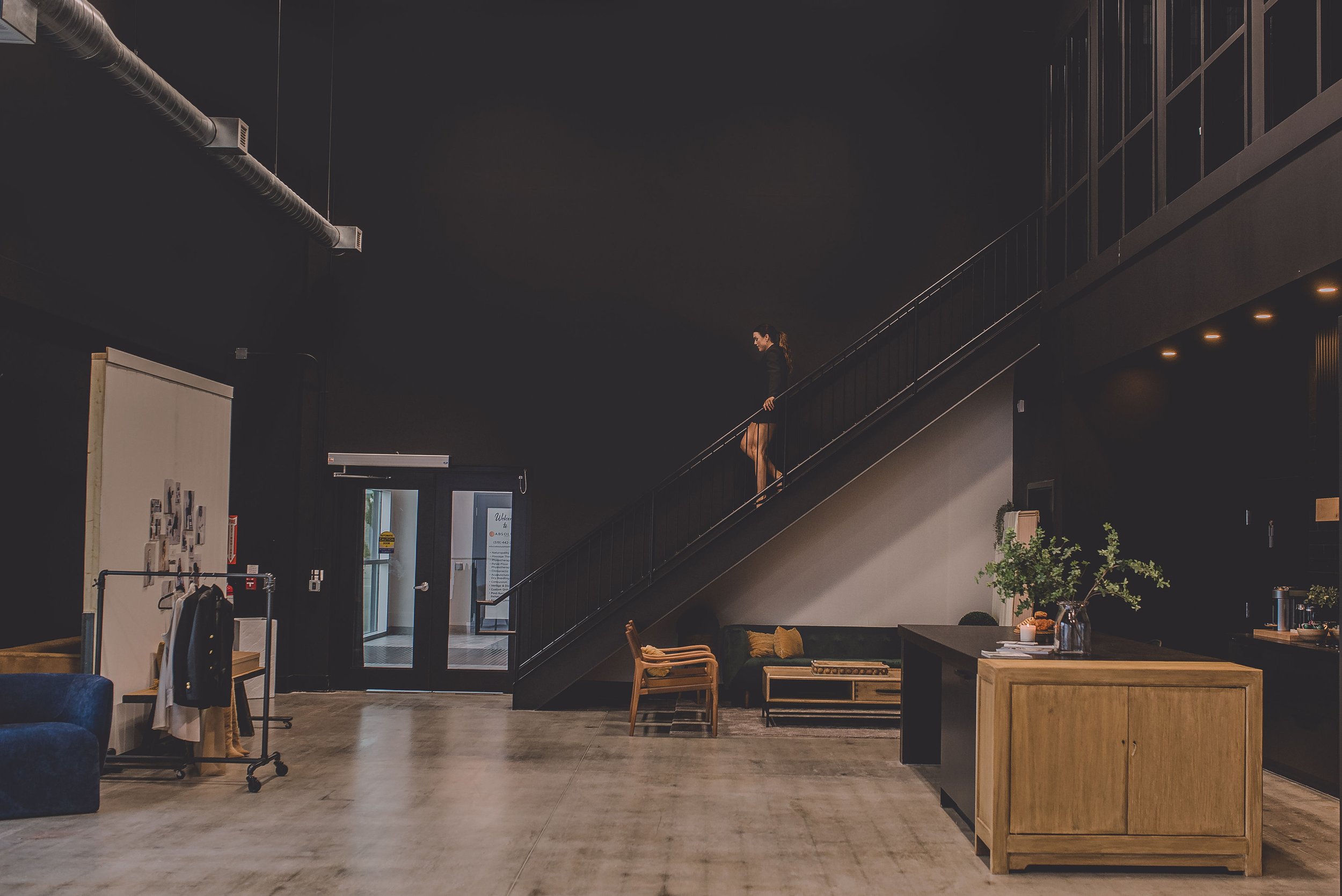 Event Space with Open Concept Design – Perfect for Weddings, Parties, and Photoshoots in Paris Ontario