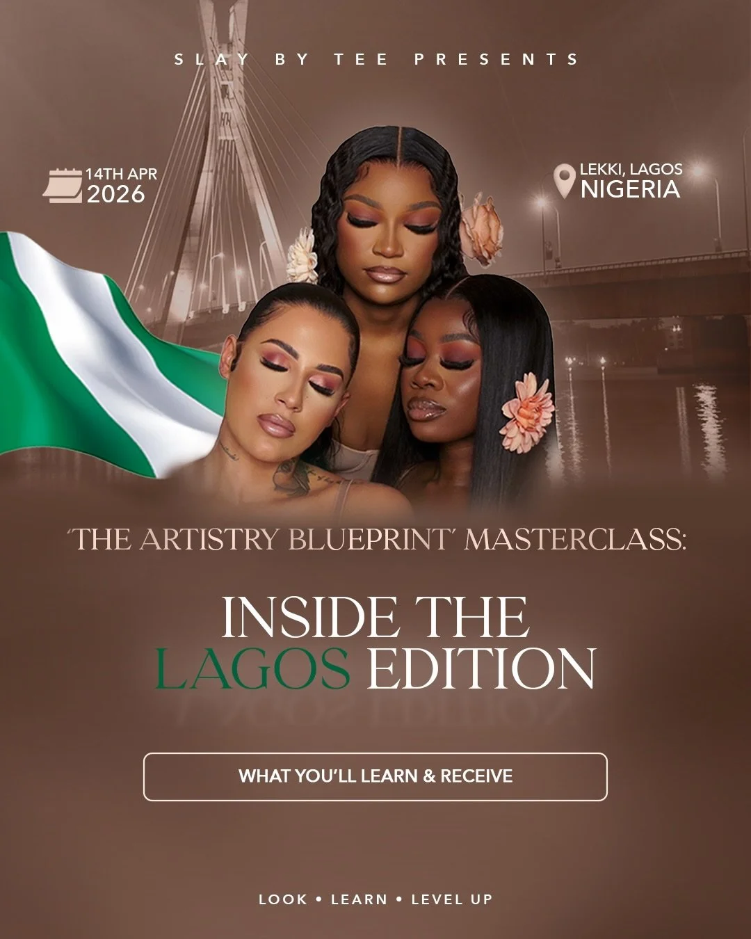 This isn&rsquo;t just another makeup class&hellip; it&rsquo;s where your skill finally meets structure! 

If you&rsquo;ve been feeling stuck, inconsistent, or unsure how to actually turn your talent into a real business, this is exactly what you&rsqu