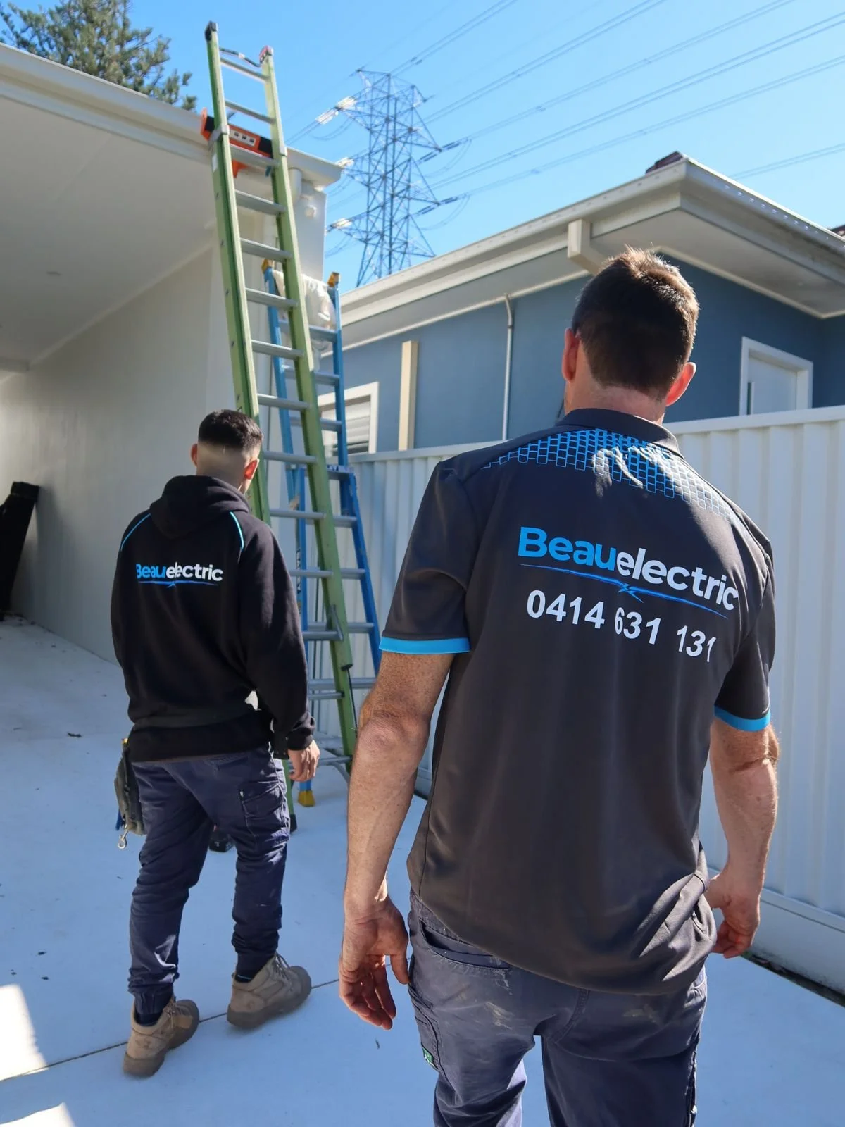 strata real estate electrical Sutherland Shire