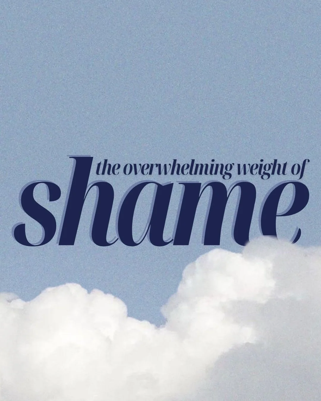 If there&rsquo;s any emotion that is most closely tied to our younger, wounded parts, it is shame. It feels like getting scolded because our best wasn&rsquo;t good enough, like having to stand there and listen to relatives comment on your body as if 