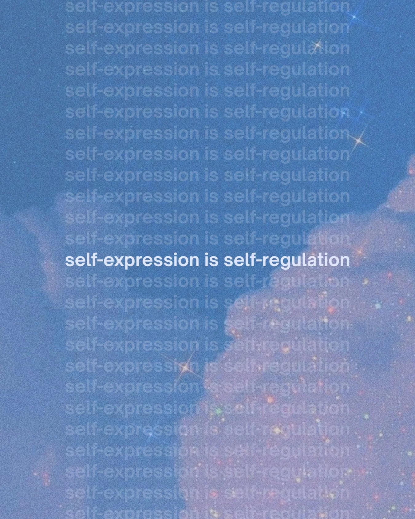 A regulated nervous system is not an unaffected one! We are meant to experience grief, anger, fear, and exhaustion in certain situations because that is our body communicating with the us. 

So regulation is not the absence of emotion, it&rsquo;s the