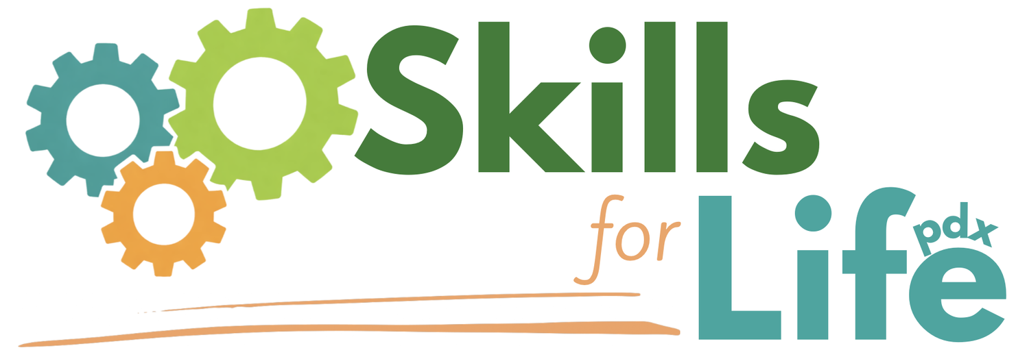 Skills For Life, PDX