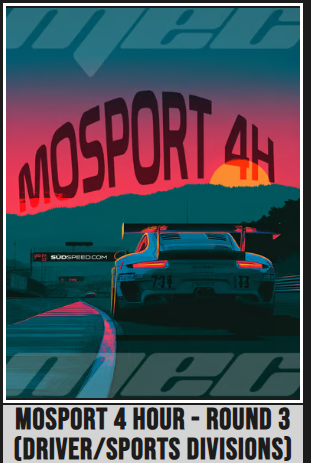 MEC Mosport 4hr