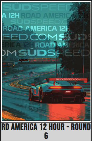 MEC Road America 12hr