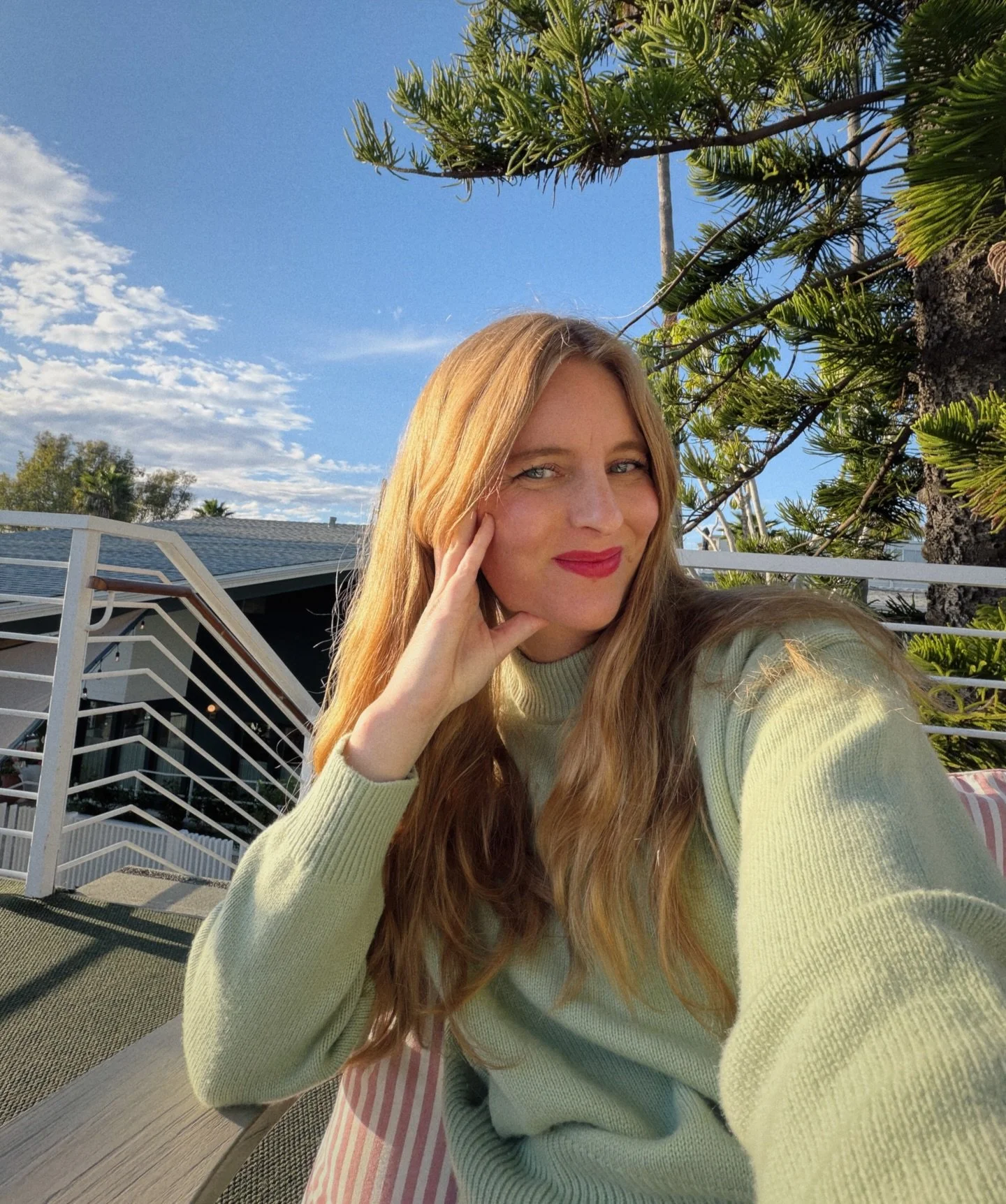 It really only takes 24 hours of rain 🌧️ in Los Angeles to make me miss the sunshine and appreciate it so much more☀️