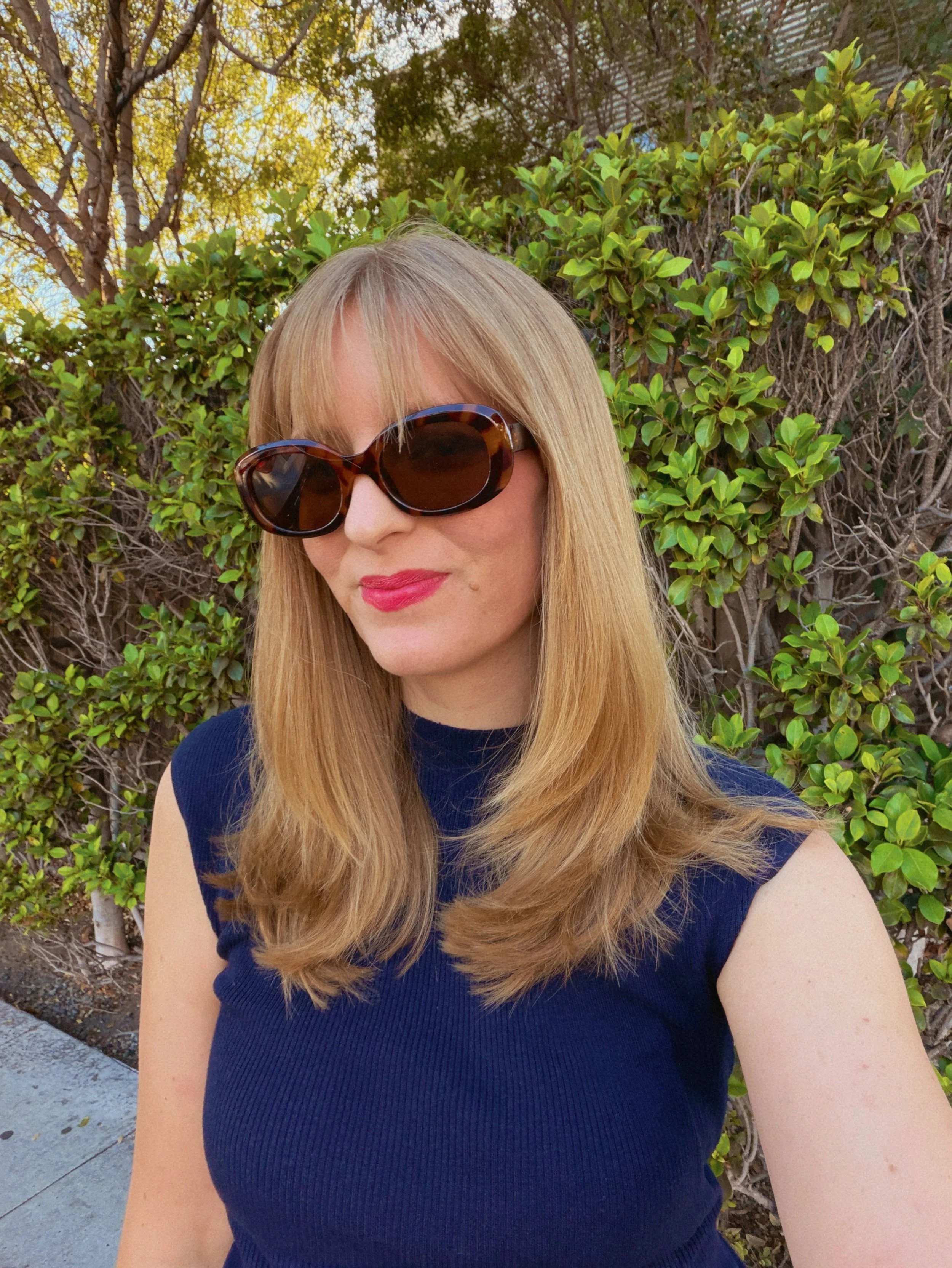 obligatory hair cut post 💇🏼&zwj;♀️