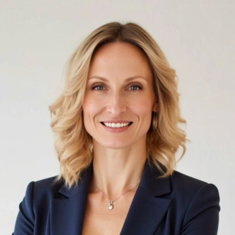 Linda Romanovska Headshot