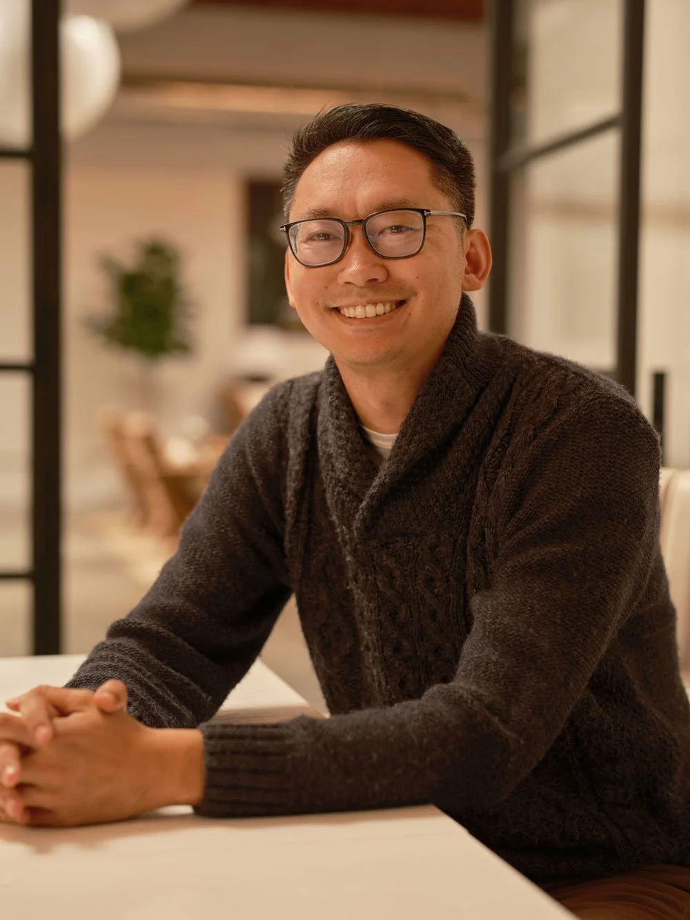 Shawn Xu Headshot
