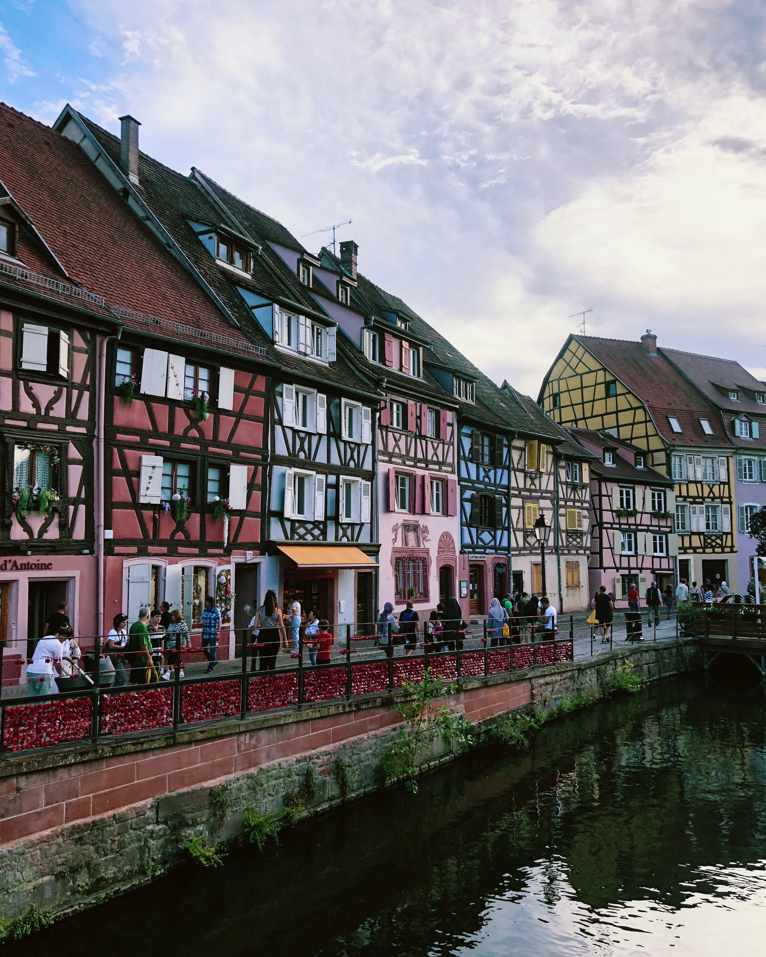 Petit Venice - Colmar