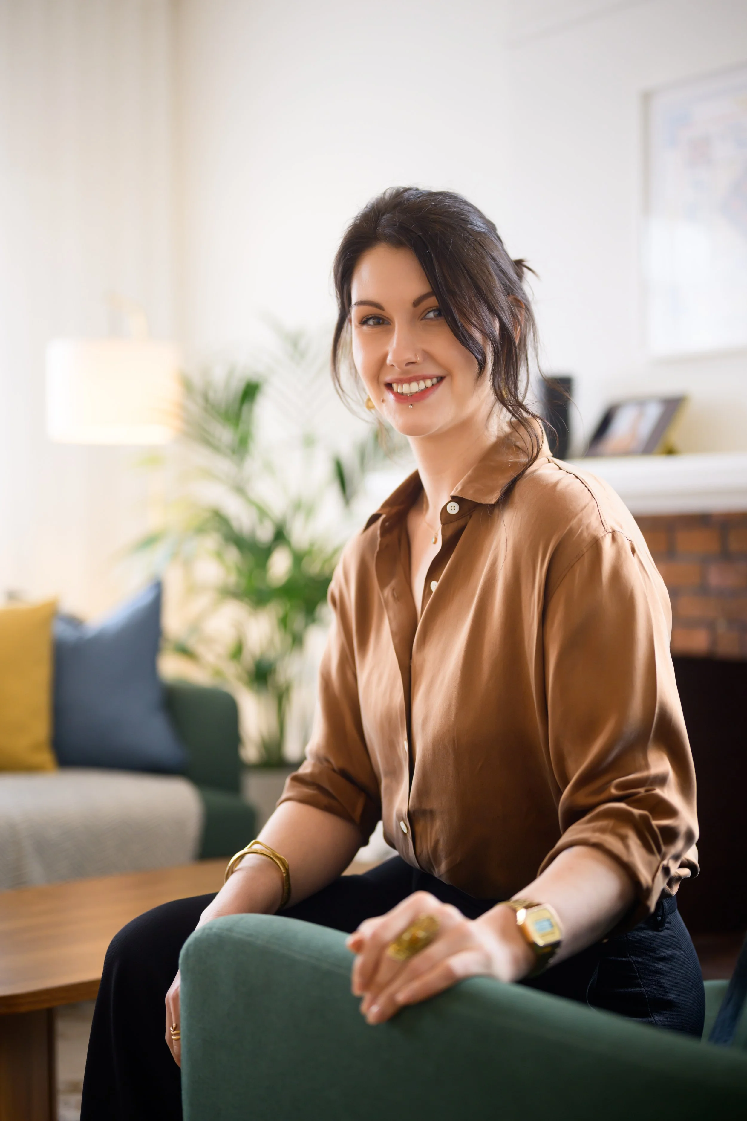 Katelyn Bolin Holistic Health Naturopath Northcote