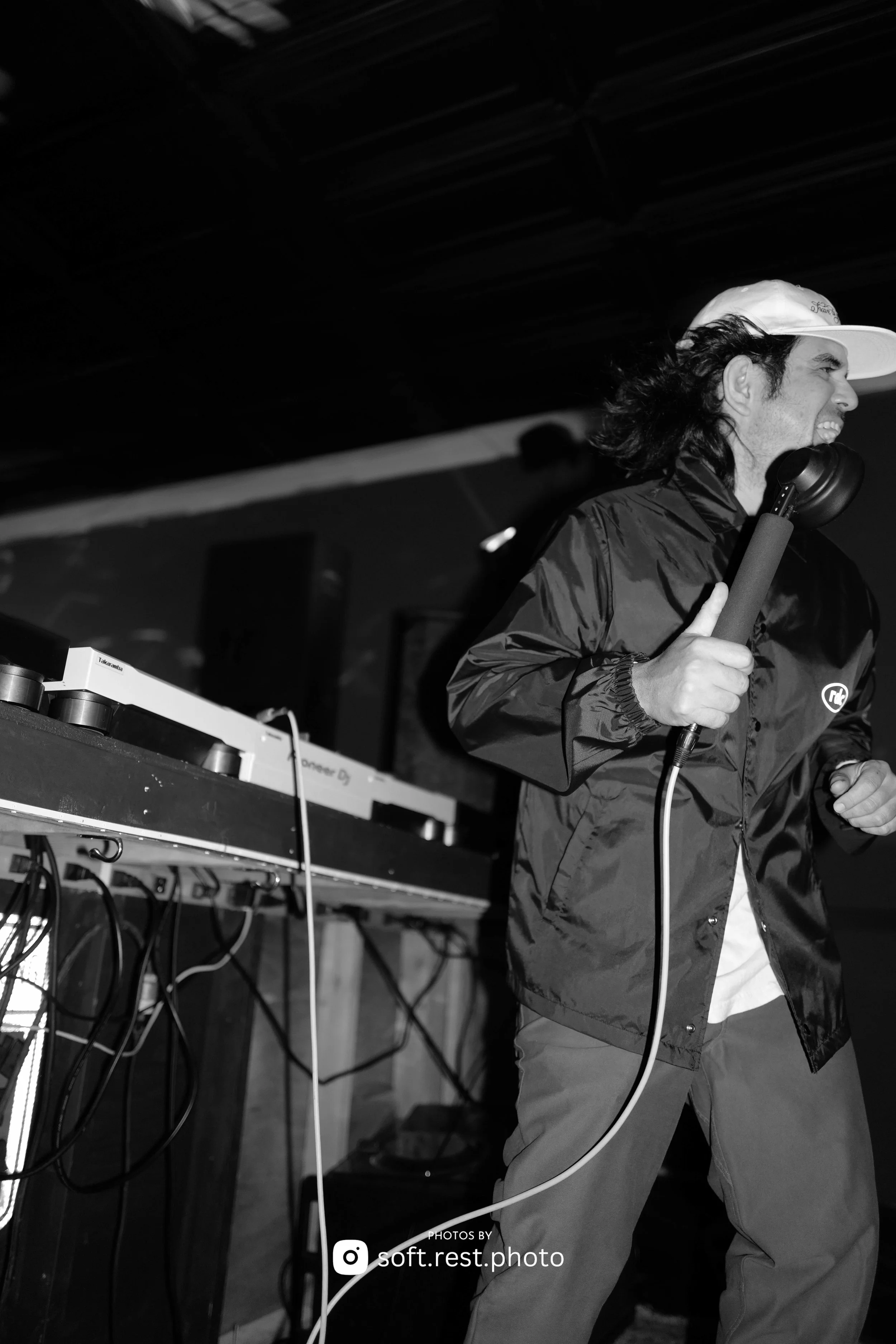 Audacity Event