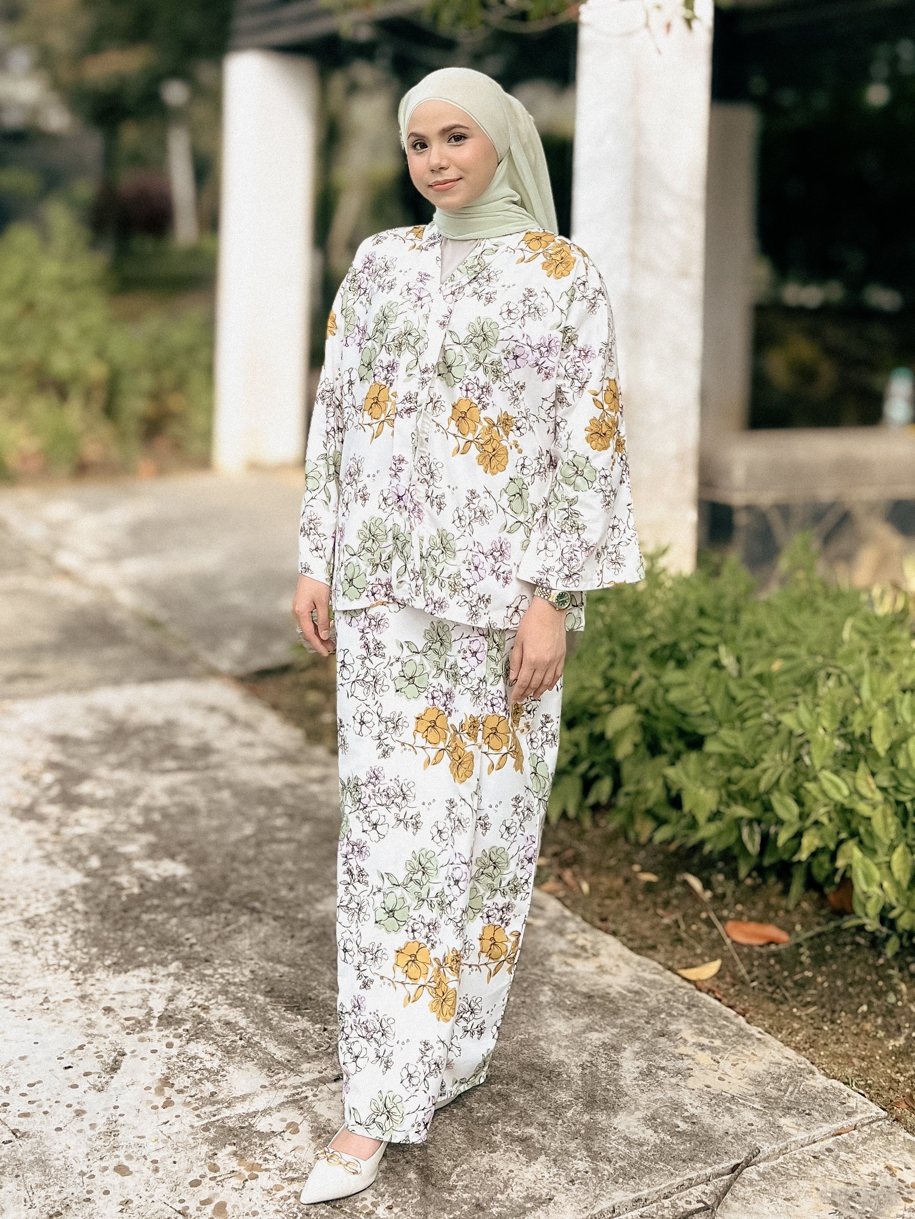 LEMBAYUNG BATIK - SERI MELATI