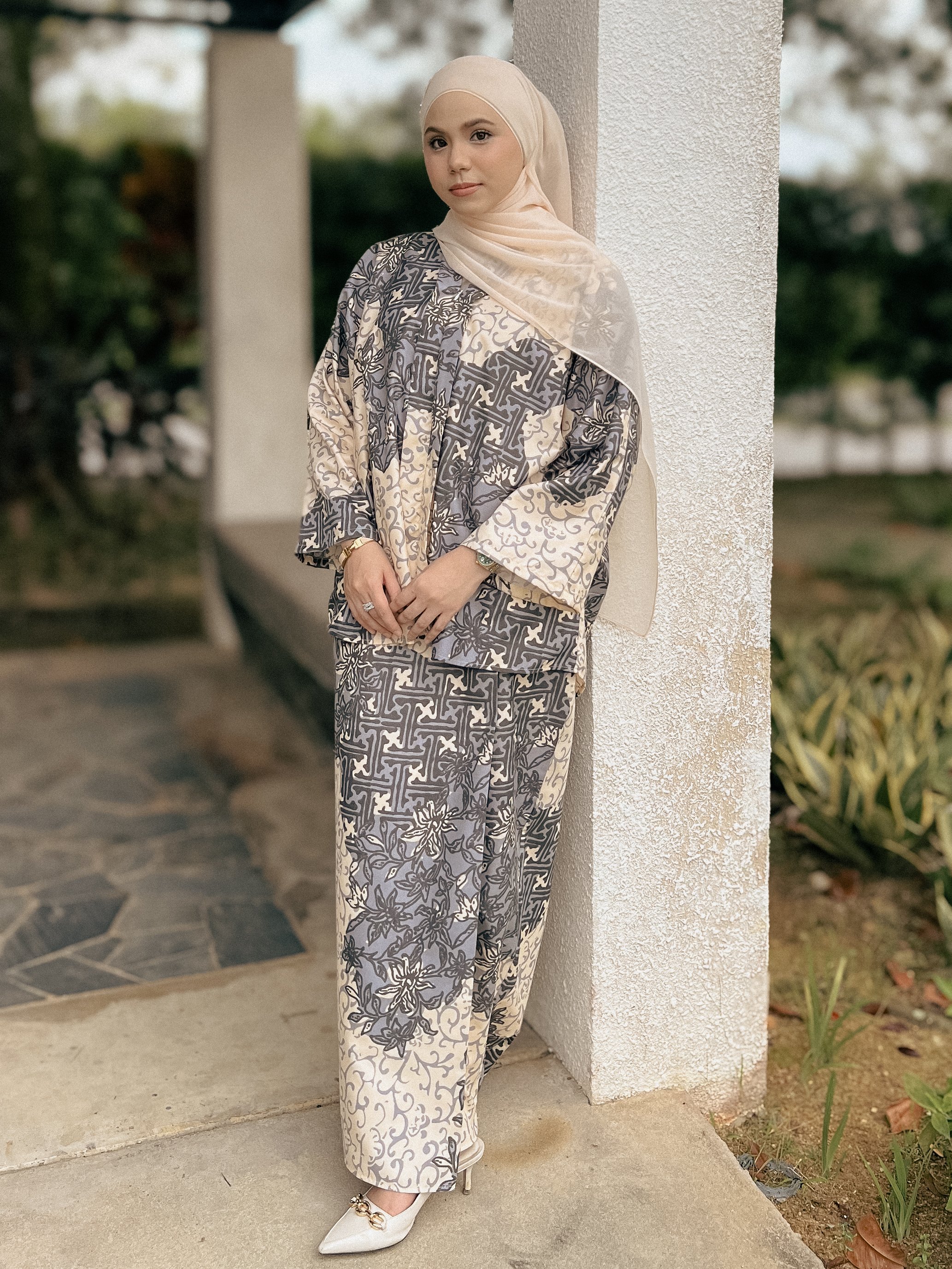 LEMBAYUNG BATIK - GEMERSIK KENANGAN