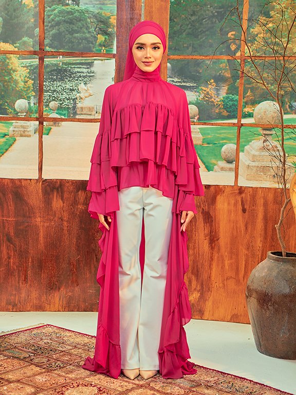 BELLE - VALENCY PINK