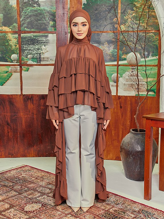 BELLE - MARIPOSA BROWN