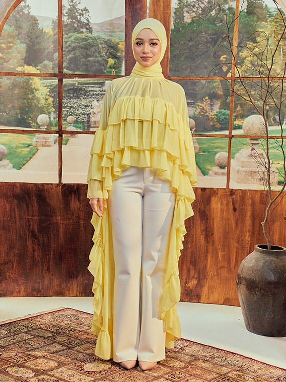 BELLE - FELICITY YELLOW