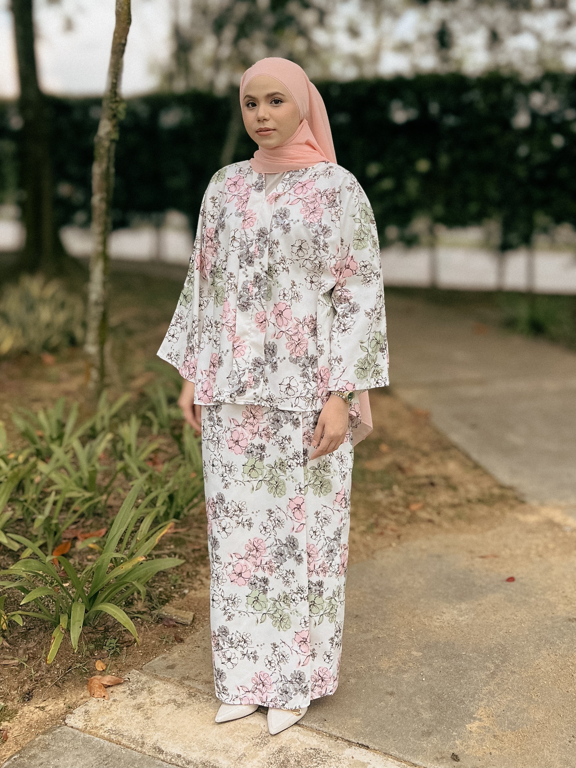 LEMBAYUNG BATIK - SERI KASTURI