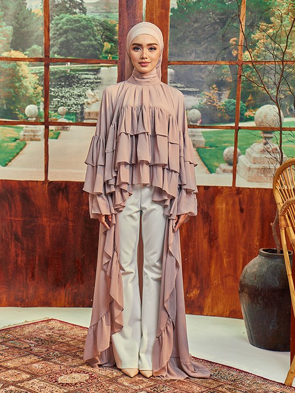 BELLE - ELLERY BLUSH