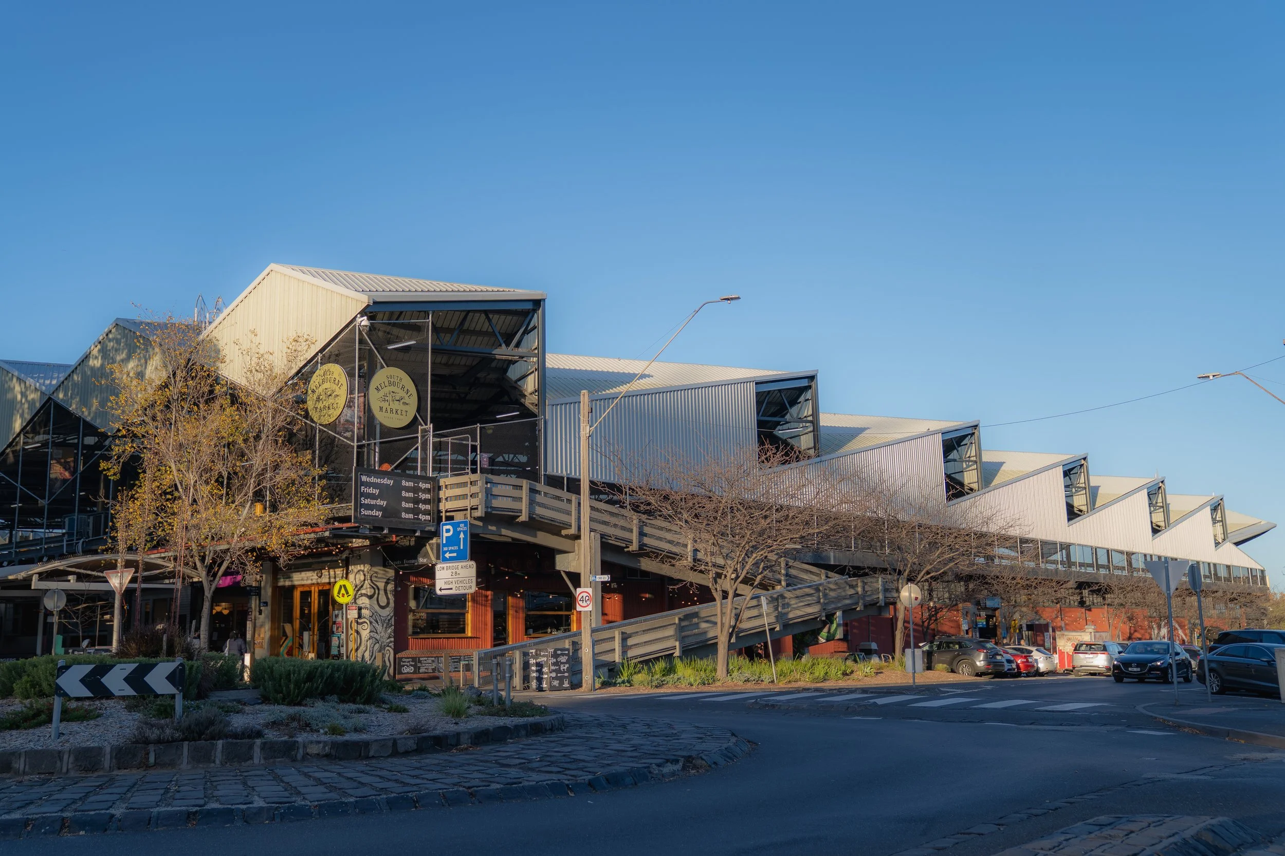 The Pulse Of The Market