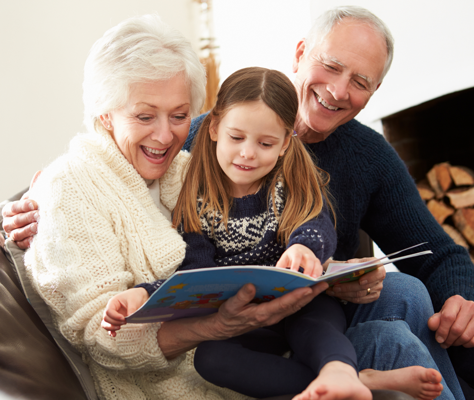 Exhibition: Grandparent Stories from Around the World