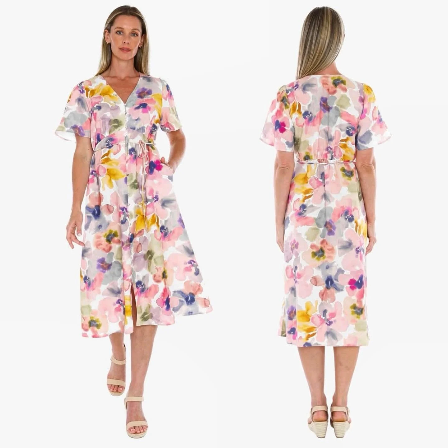 In the mood for a new dress for Cup Day or Oaks Day?!🌸We are OPEN TODAY Cup Eve with a shop full of gorgeous new fashion for you to see and try on! 9:30-4:30💕 #shoplocal #boutiquefashionstyle #allshapesandsizes #supportsmallbusiness #summerfashion 