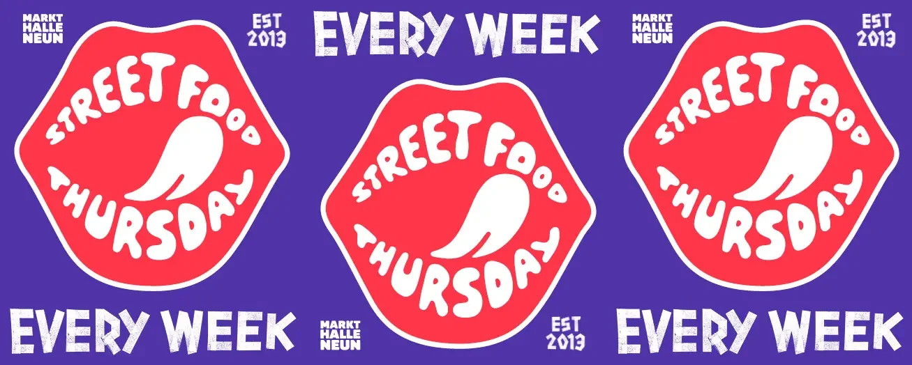 STREET FOOD THURSDAYS