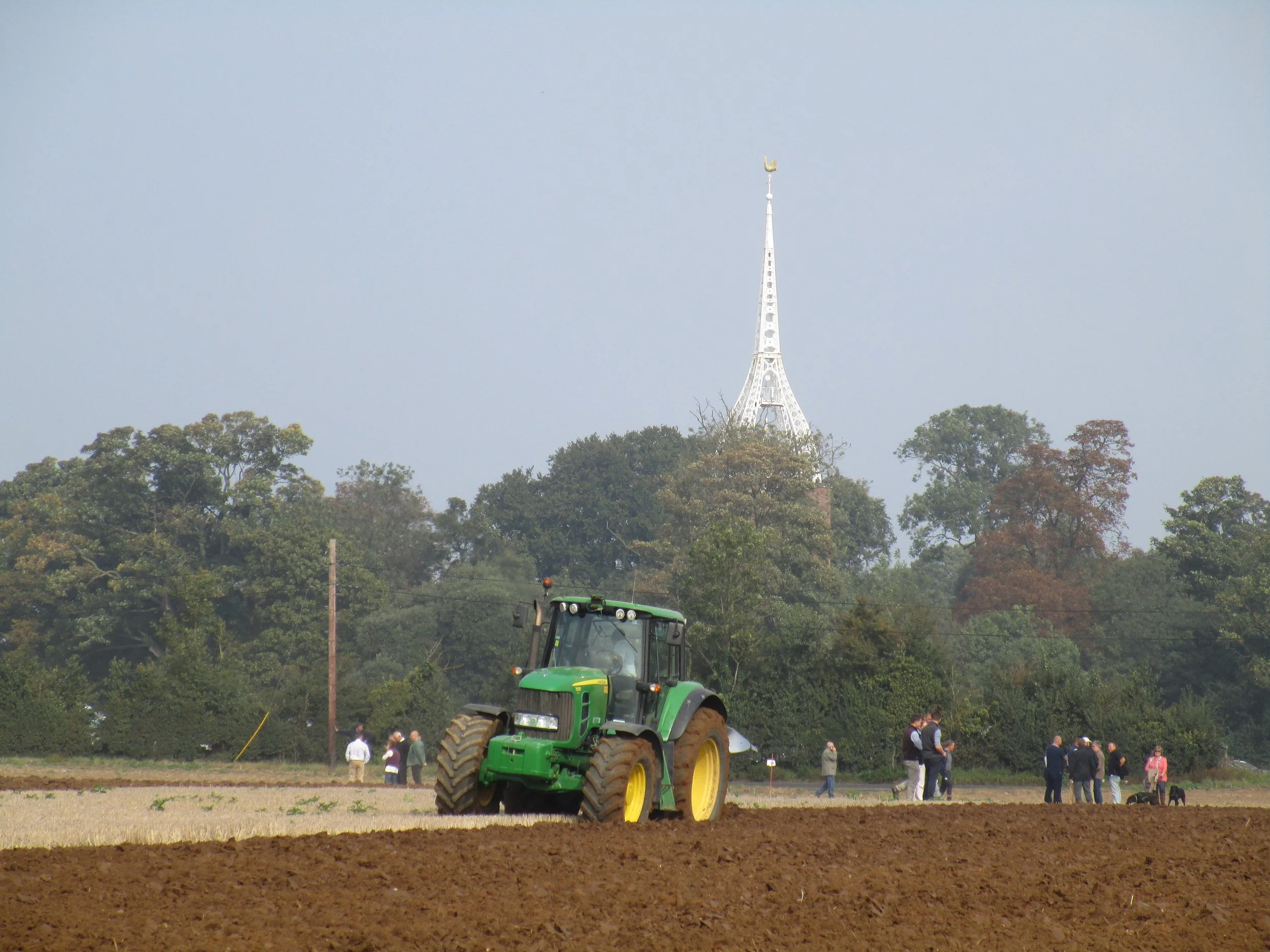 East Kent Ploughing Match