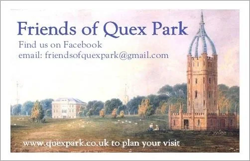 Friends of Quex Park
