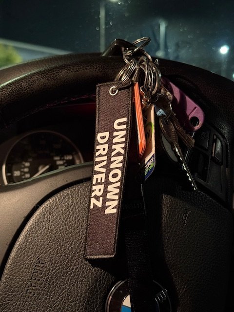 Unknowndriverz Key Tag