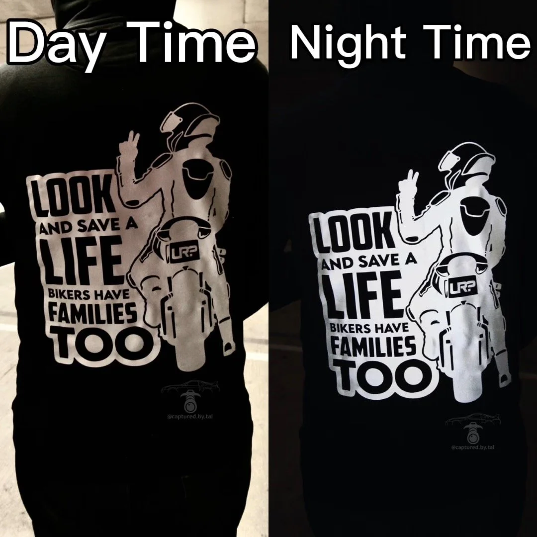 Unknownriderz Reflective Jumper