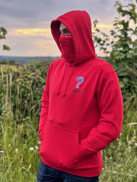 Unknownriderz custom jumper