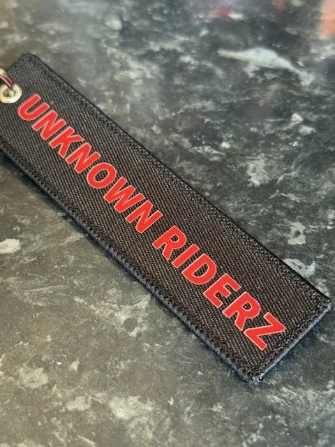 Unknownriderz Key Tag
