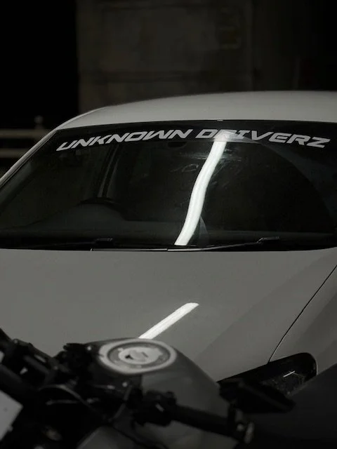 Unknowndriverz Sunstrip