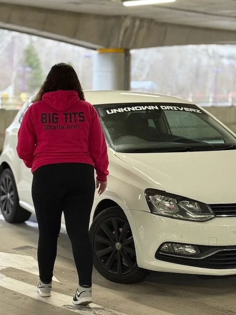 Unknowndriverz Custom Jumper