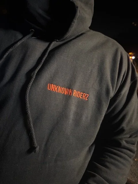 Unknownriderz Embroided Jumpers