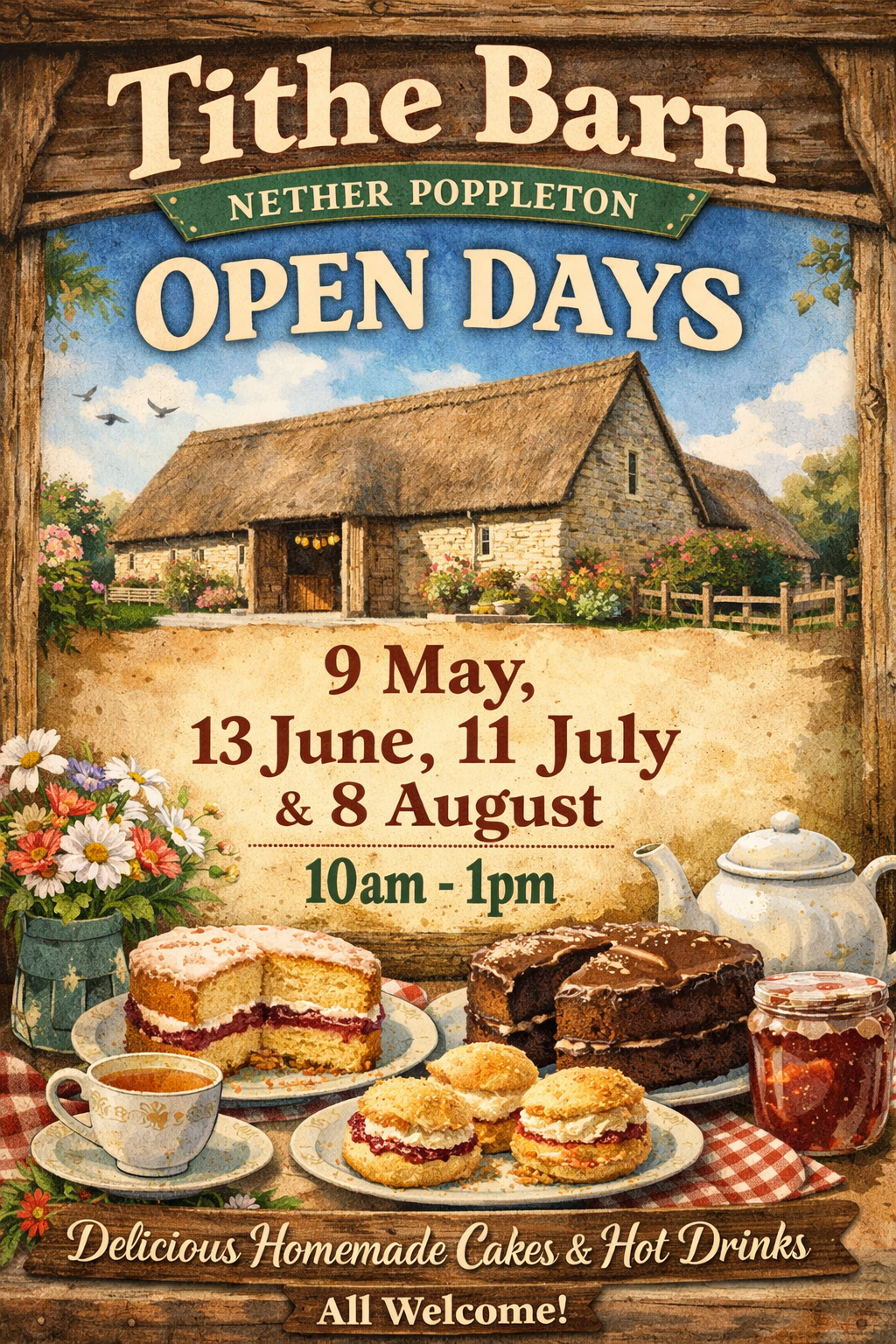Open Days