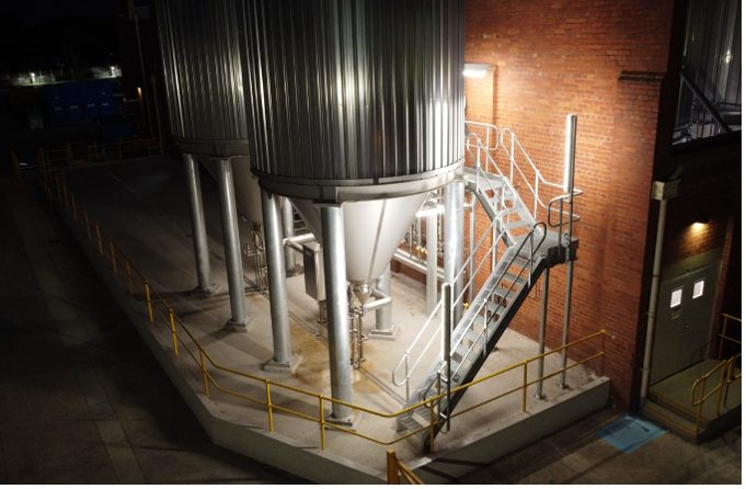 Little Creatures Tank Capacity Upgrade
