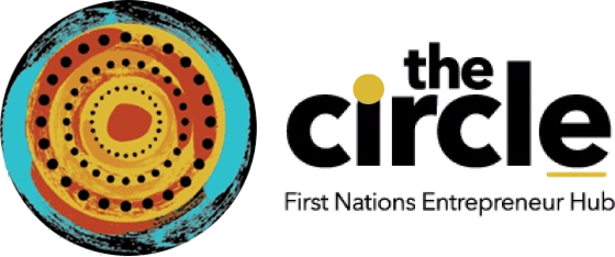 The Circle logo