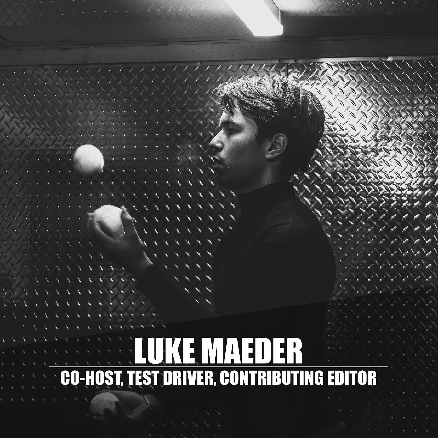 Join us in welcoming Luke Maeder to the Hillside Auto team! With a background in racing, performance driver coaching and media roles, Luke steps up as Hillside Auto Co-Host alongside Harry, where he will utilise his skills and experience as test driv